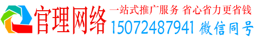 比如官理sem竞价